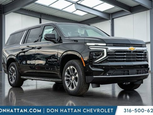 New 2026 Chevrolet Suburban LT w/ Comfort Package image 35