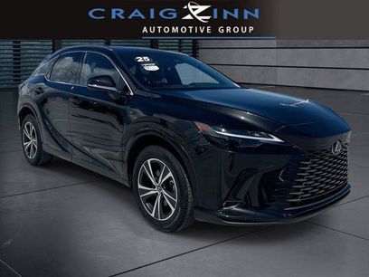 Certified 2025 Lexus RX 350 Premium