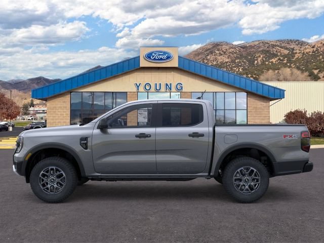 New 2026 Ford Ranger XLT w/ Equipment Group 301A High AWD/4WD image 3