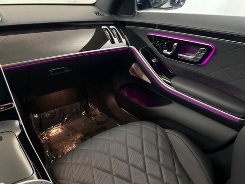 New 2026 Mercedes-Benz S 500 4MATIC image 10