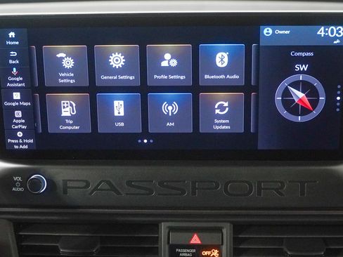 New 2026 Honda Passport TrailSport image 27