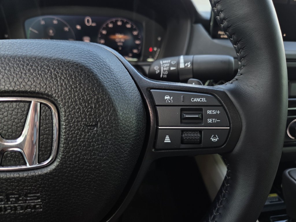 Certified 2025 Honda Accord EX-L image 24