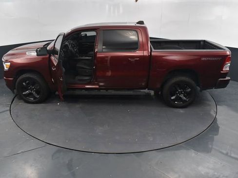Used 2022 RAM 1500 Big Horn image 42