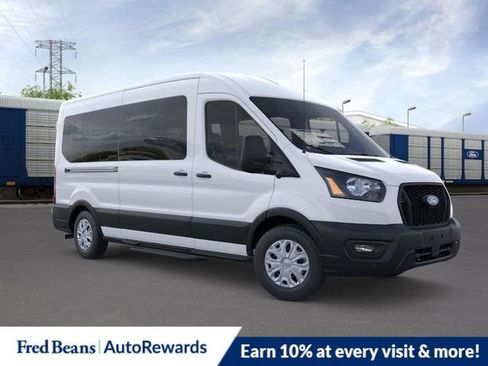 New 2026 Ford Transit 350 XL image 1