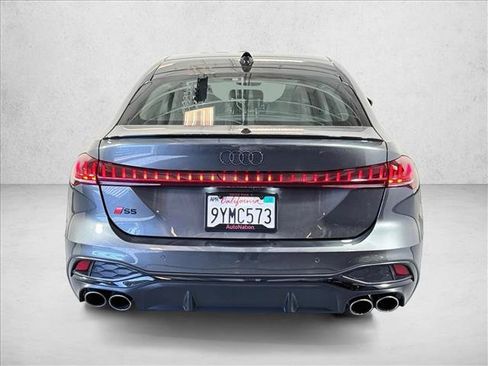 Used 2025 Audi S5 Premium Plus AWD/4WD image 7