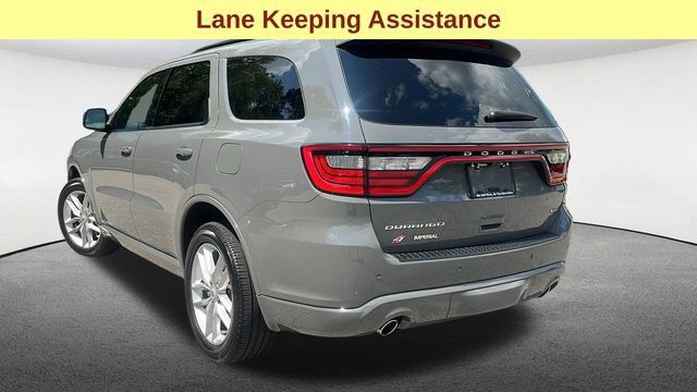 Used 2025 Dodge Durango GT AWD/4WD image 10