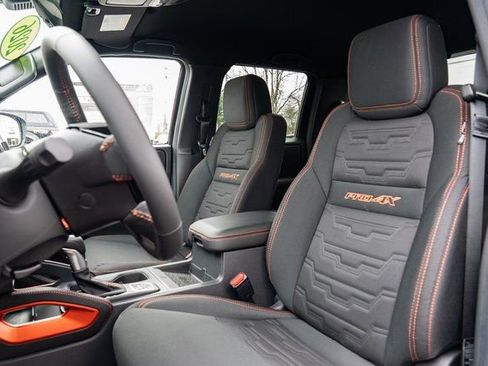 New 2026 Nissan Frontier PRO-4X w/ Pro-4x Convenience Package image 21