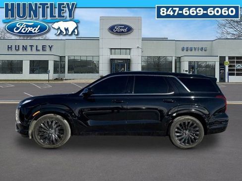 Used 2024 Hyundai Palisade Calligraphy image 7