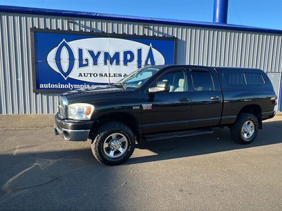Used 2009 Dodge Ram 2500 Truck SLT w/ Popular Equipment Group