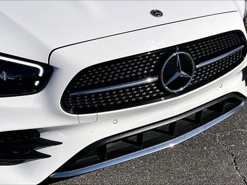 Certified 2023 Mercedes-Benz E 450 4MATIC Coupe image 30