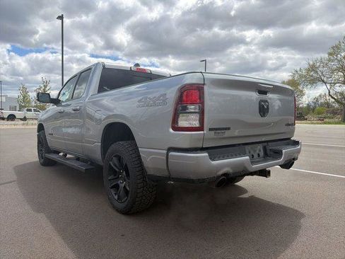Certified 2022 RAM 1500 Big Horn w/ Night Edition AWD/4WD image 3