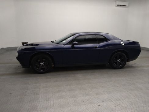 Used 2015 Dodge Challenger SXT w/ Super Sport Group (SS/T) RWD image 2