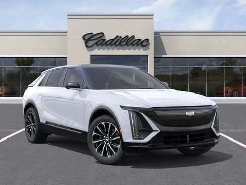 New 2026 Cadillac Lyriq Premium Sport AWD/4WD image 7