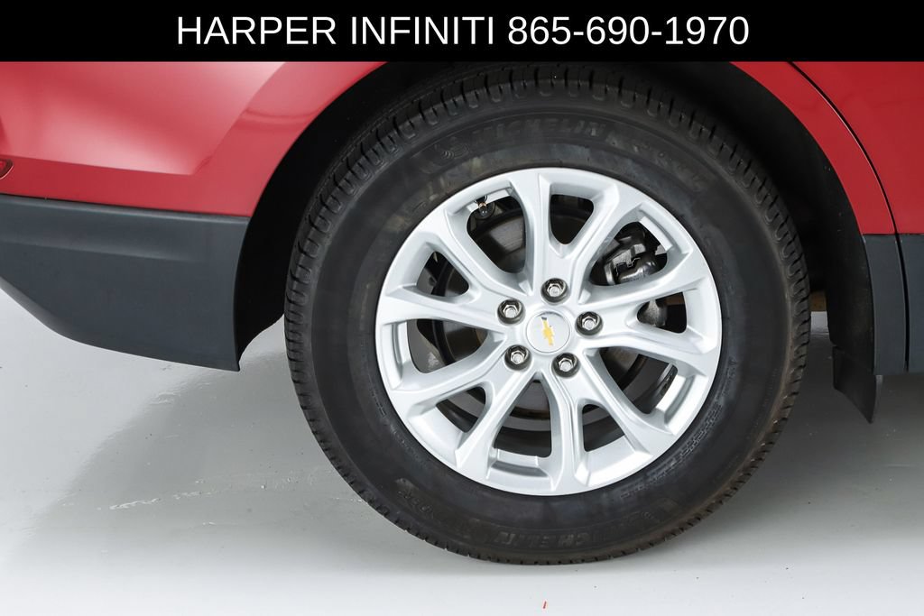 Used 2019 Chevrolet Equinox LT FWD image 14