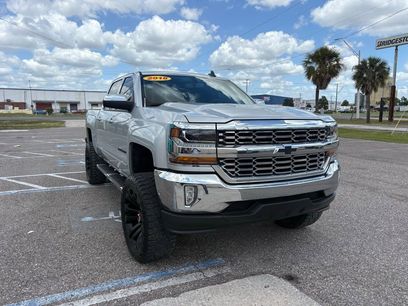Used 2018 Chevrolet Silverado 1500 LT w/ All Star Edition