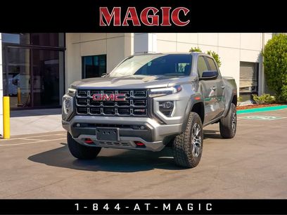 Used 2023 GMC Canyon AT4