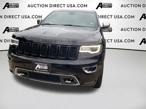 Used 2020 Jeep Grand Cherokee Overland image 8