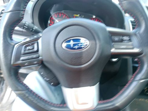 Used 2016 Subaru WRX Limited AWD/4WD image 21