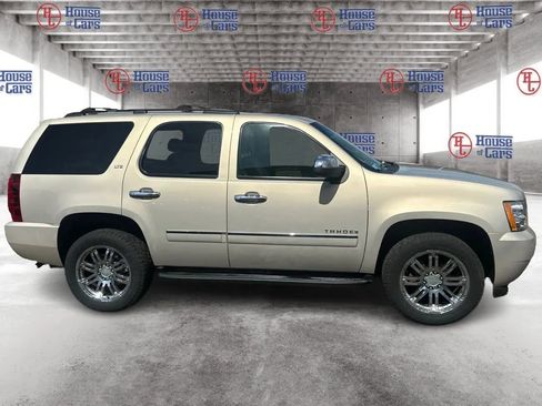 Used 2009 Chevrolet Tahoe LTZ image 4