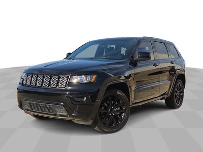 Used 2022 Jeep Grand Cherokee Laredo X