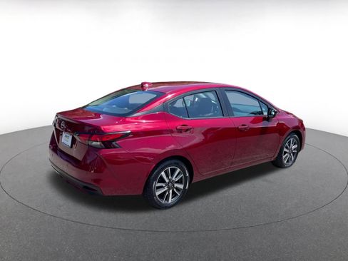 Used 2025 Nissan Versa SV image 12