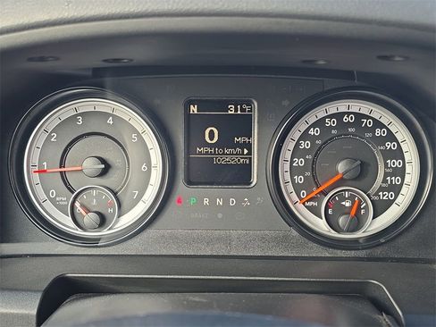 Used 2015 RAM 2500 SLT w/ Snow Chief Group image 16