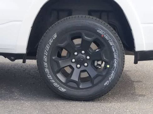 Used 2025 RAM 1500 Big Horn AWD/4WD image 14