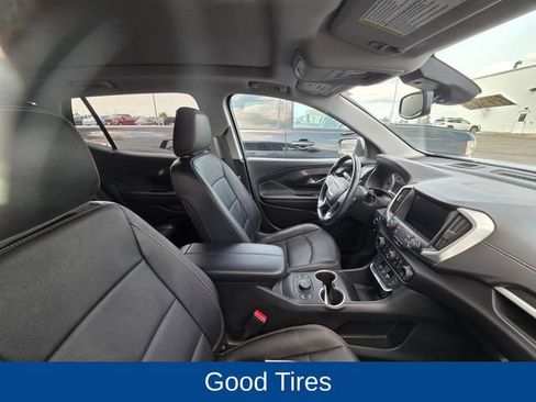Used 2021 GMC Terrain SLT AWD/4WD image 13