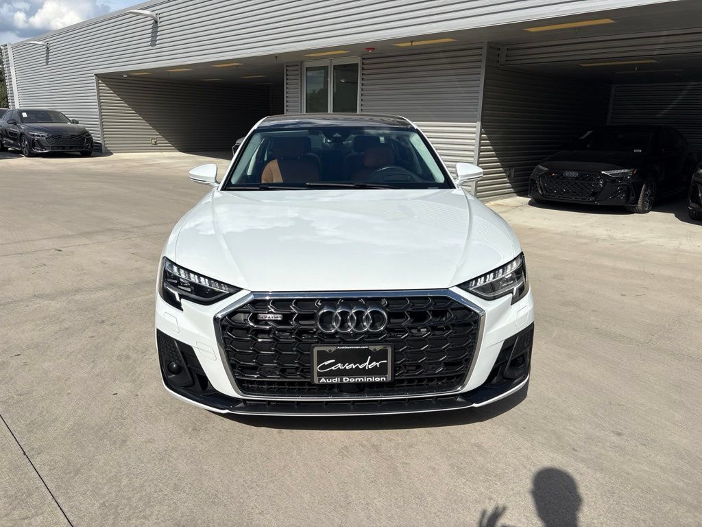 Used 2024 Audi A8 L 3.0T w/ Luxury Package AWD/4WD image 2