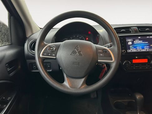 Used 2024 Mitsubishi Mirage ES FWD image 12