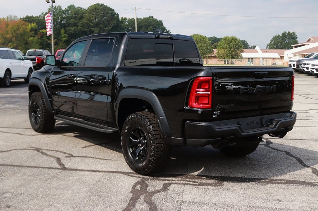 New 2027 RAM 1500 RHO w/ RHO Level 1 Equipment Group AWD/4WD image 5