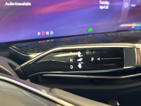 New 2025 Cadillac Escalade IQ Luxury 1 w/ LPO, Radiant Package image 23