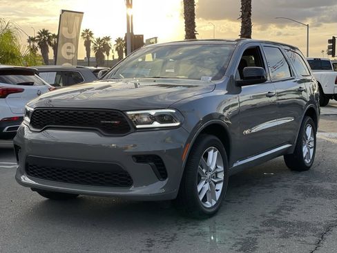 New 2026 Dodge Durango GT image 2