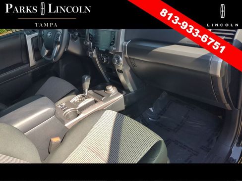 Used 2024 Toyota 4Runner SR5 AWD/4WD image 11
