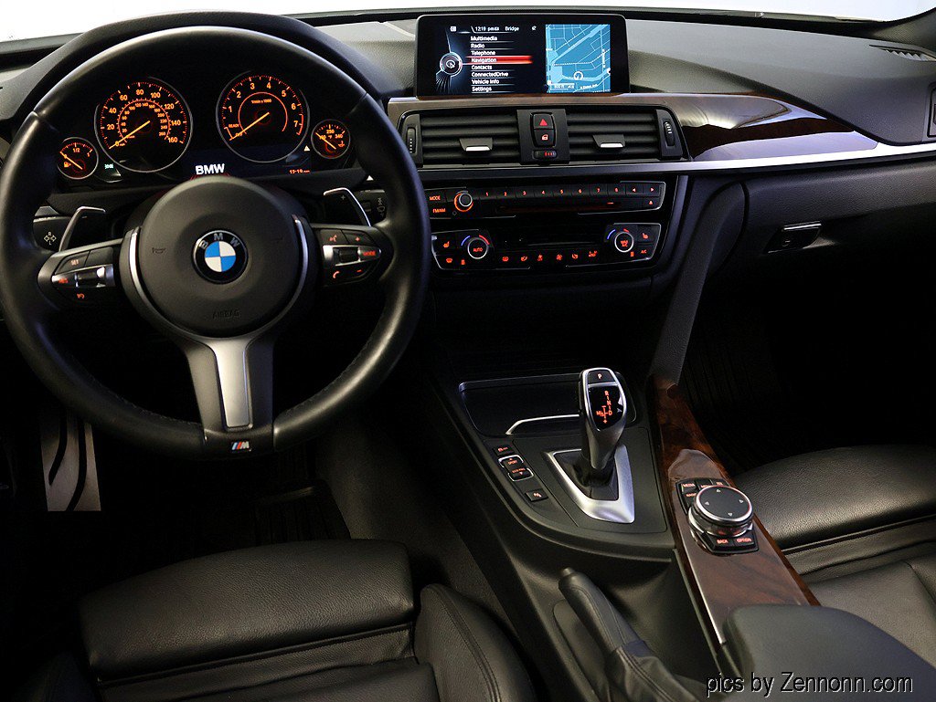 Used 2016 BMW 428i Gran Coupe xDrive AWD/4WD image 16