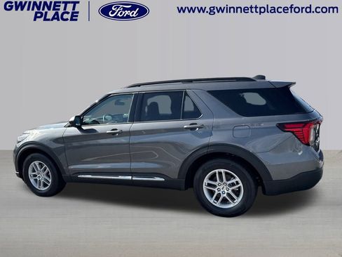 New 2025 Ford Explorer Active w/ Active Comfort Package image 31