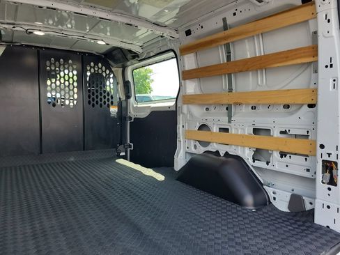 Certified 2025 Ford Transit 250 Low Roof w/ Exterior Upgrade Package RWD image 12