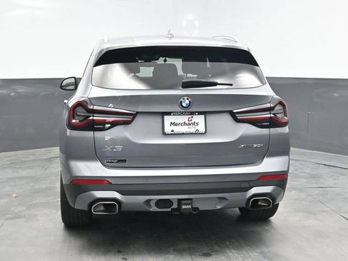 Used 2023 BMW X3 xDrive30i w/ Premium Package AWD/4WD image 5