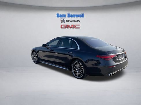Used 2022 Mercedes-Benz S 580 4MATIC Sedan image 7