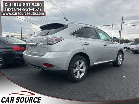 Used 2010 Lexus RX 350 AWD image 6