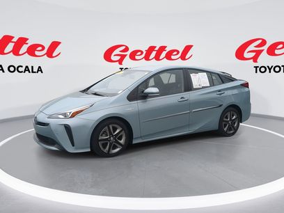 Used 2021 Toyota Prius Limited