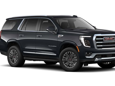 New 2026 GMC Yukon Elevation RWD image 4