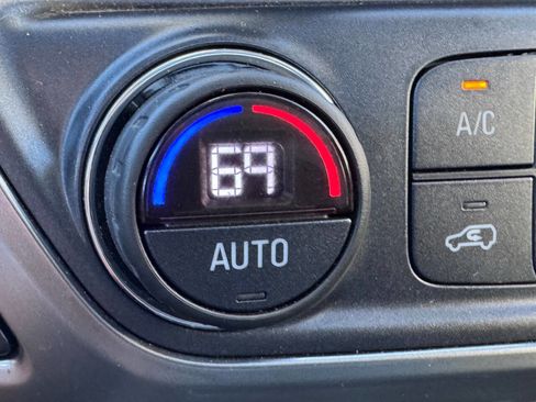 Used 2017 Chevrolet Silverado 1500 LTZ Z71 w/ LTZ Plus Package image 38