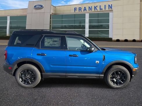 New 2025 Ford Bronco Sport Big Bend w/ Convenience Package AWD/4WD image 8