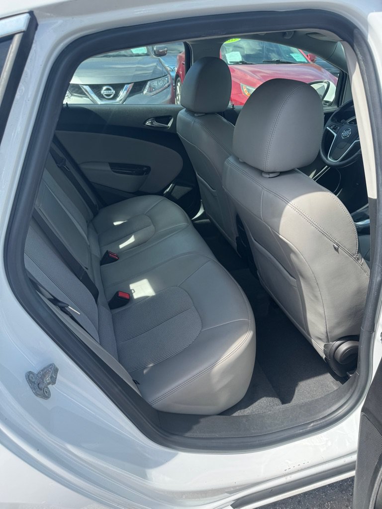 Used 2016 Buick Verano Sport Touring FWD image 12