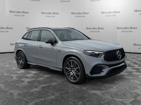 Certified 2025 Mercedes-Benz GLC 63 AMG S image 7