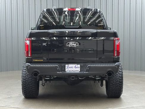 Used 2026 Ford F150 Tremor w/ Equipment Group 402A High AWD/4WD image 4