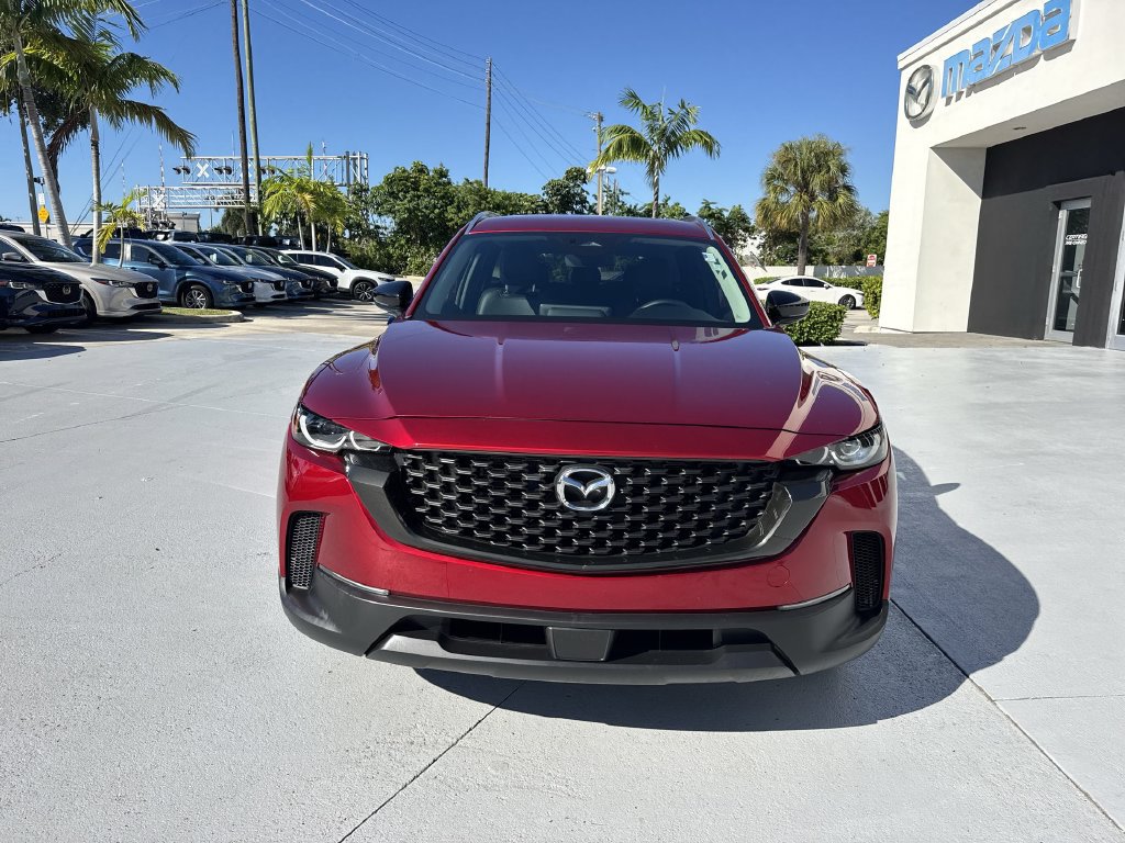 Used 2025 MAZDA CX-50 AWD 2.5 S w/ Weather Package image 29
