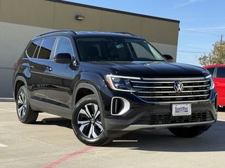 New 2025 Volkswagen Atlas SE video 2