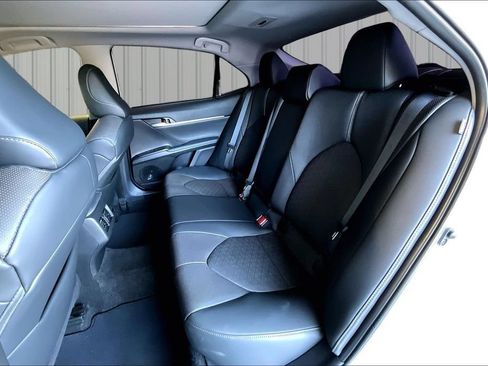 Used 2024 Toyota Camry XSE w/ Navigation Package FWD image 20